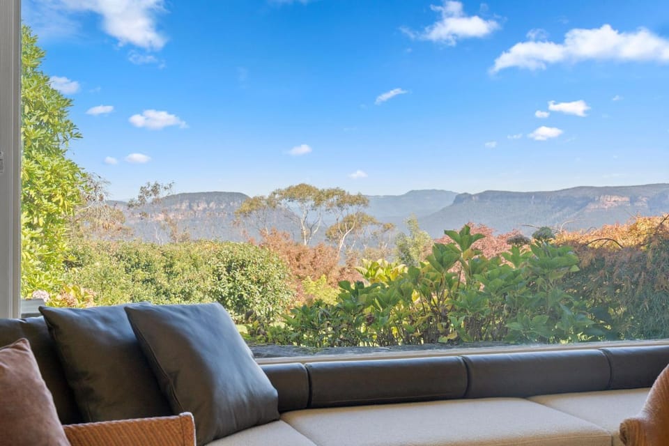 Blue Vista House in Katoomba