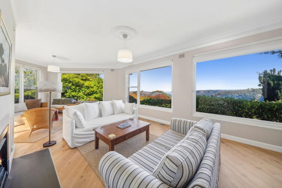 Blue Vista House in Katoomba