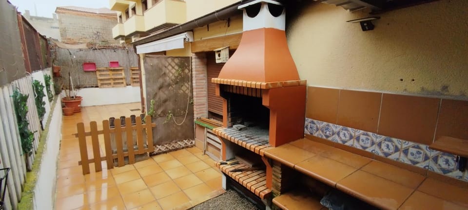 BBQ facilities