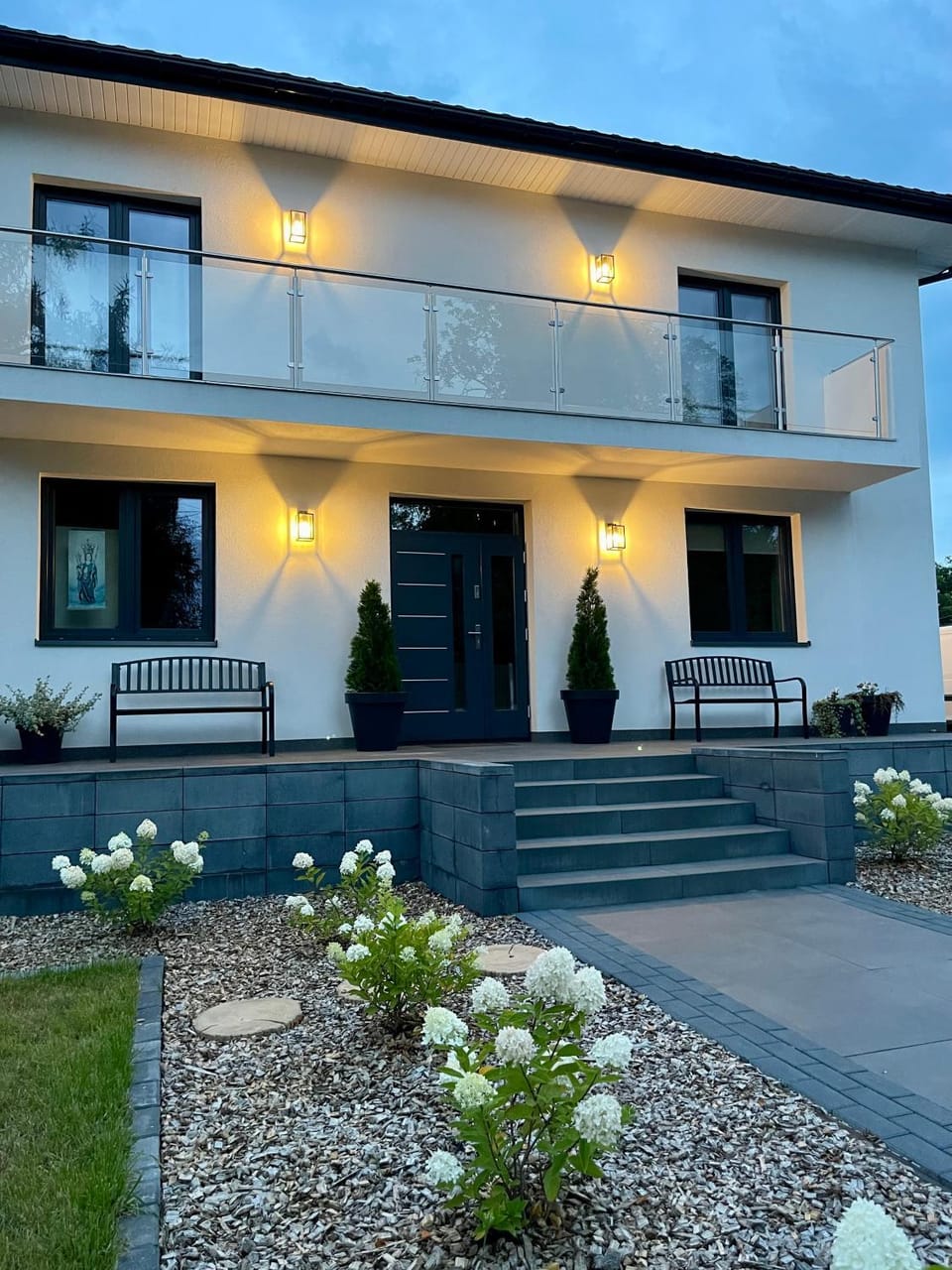 Property building