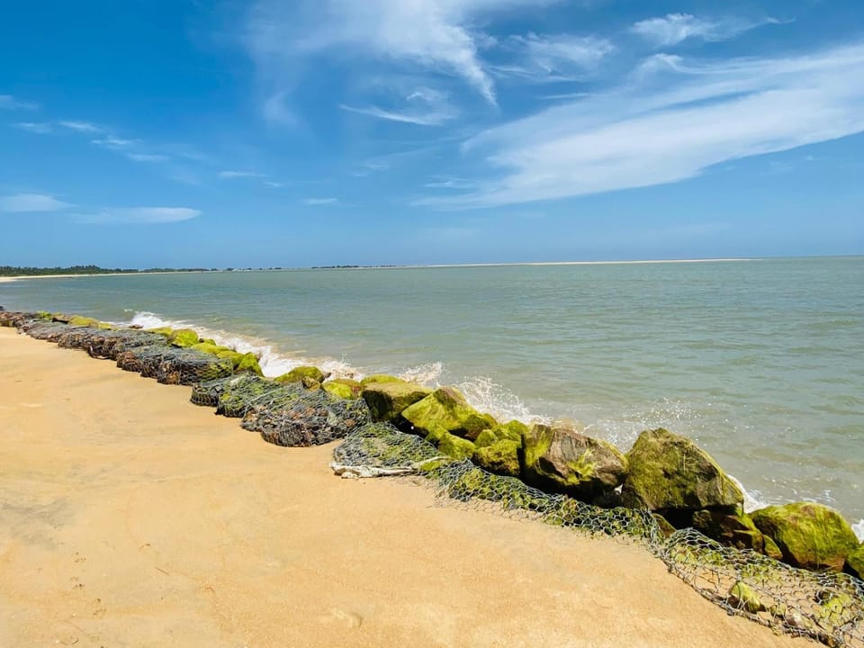 Wellé Wadiya Beach Villa Hotel in Sri Lanka