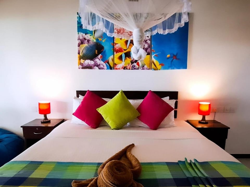 Wellé Wadiya Beach Villa Hotel in Sri Lanka