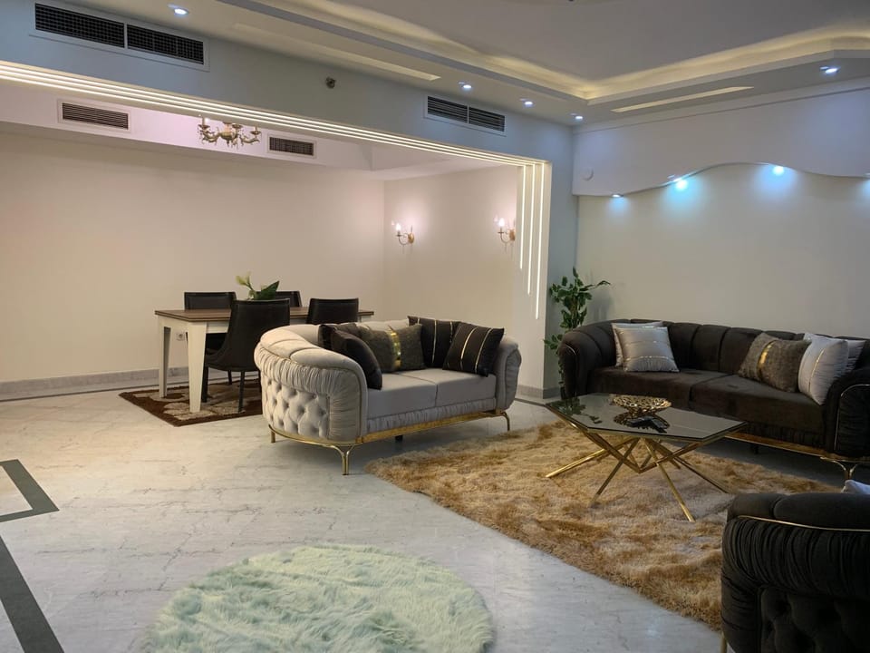 Fourseasons Alexandria At Sanstefano grand plaza Apartment in Alexandria