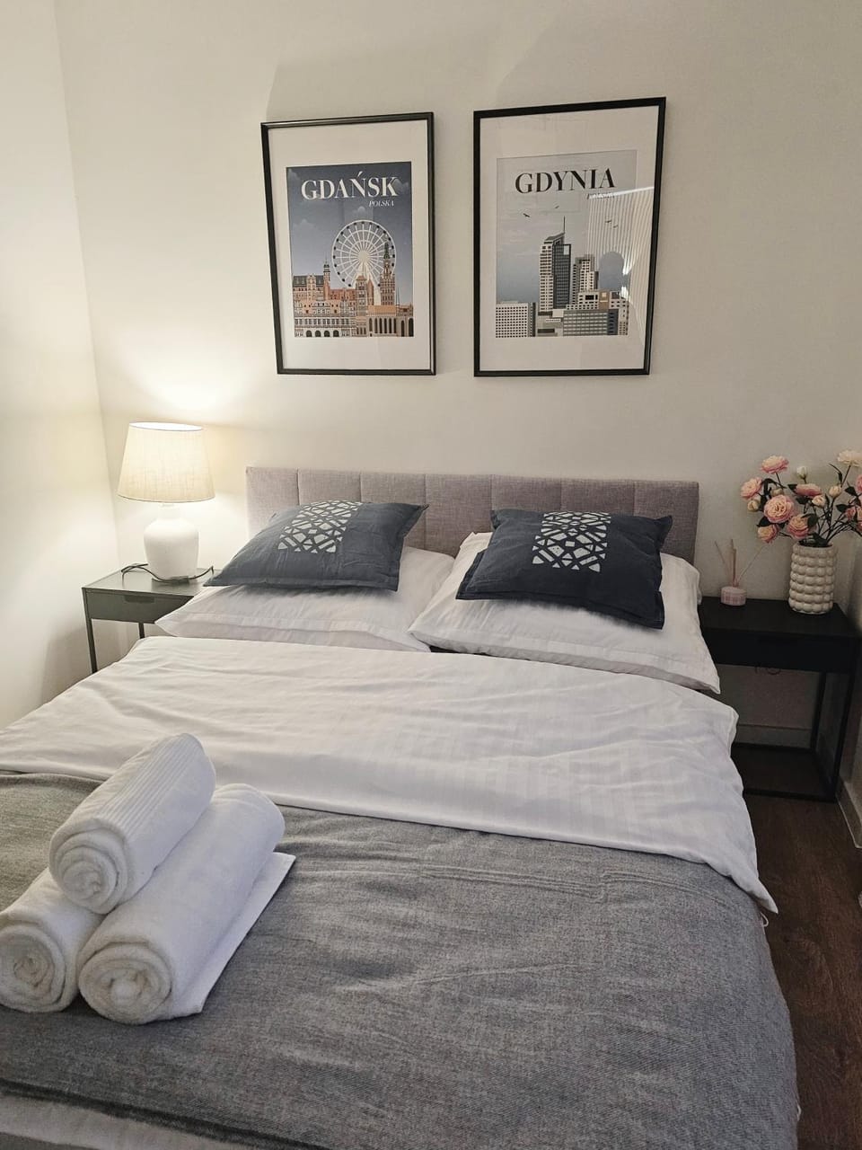 Apartament Słoneczny Gdynia Centrum Apartment in Pomeranian Voivodeship