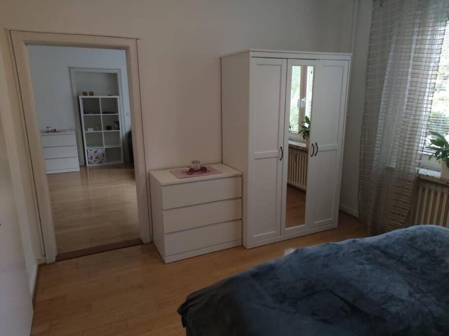 Bedroom, wardrobe