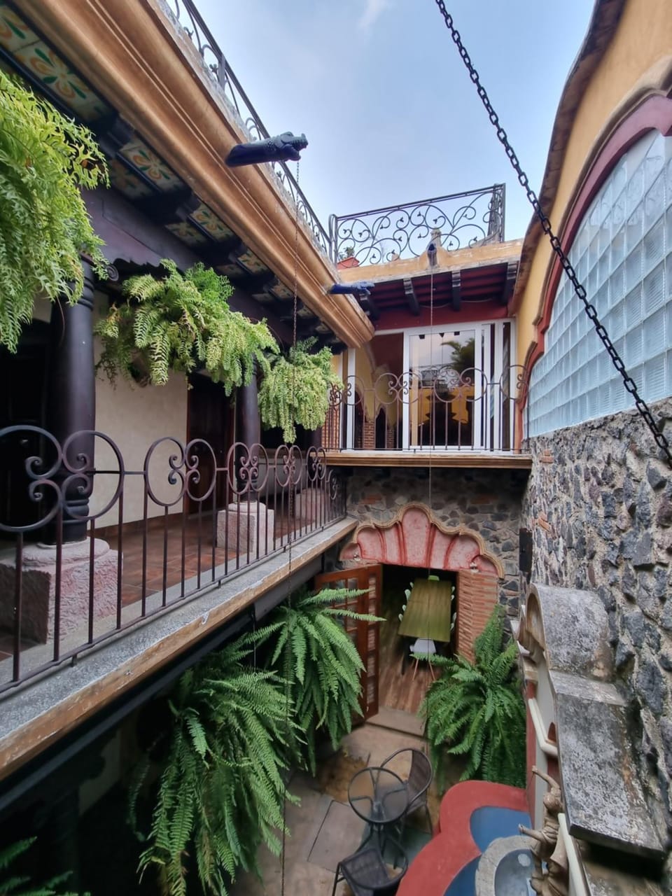 Property building, Balcony/Terrace
