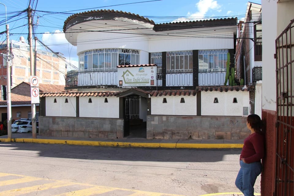 Don Andre House Bed and Breakfast in Cusco