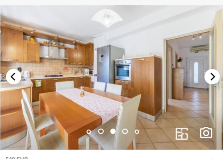 Lilly Apartment in Pula