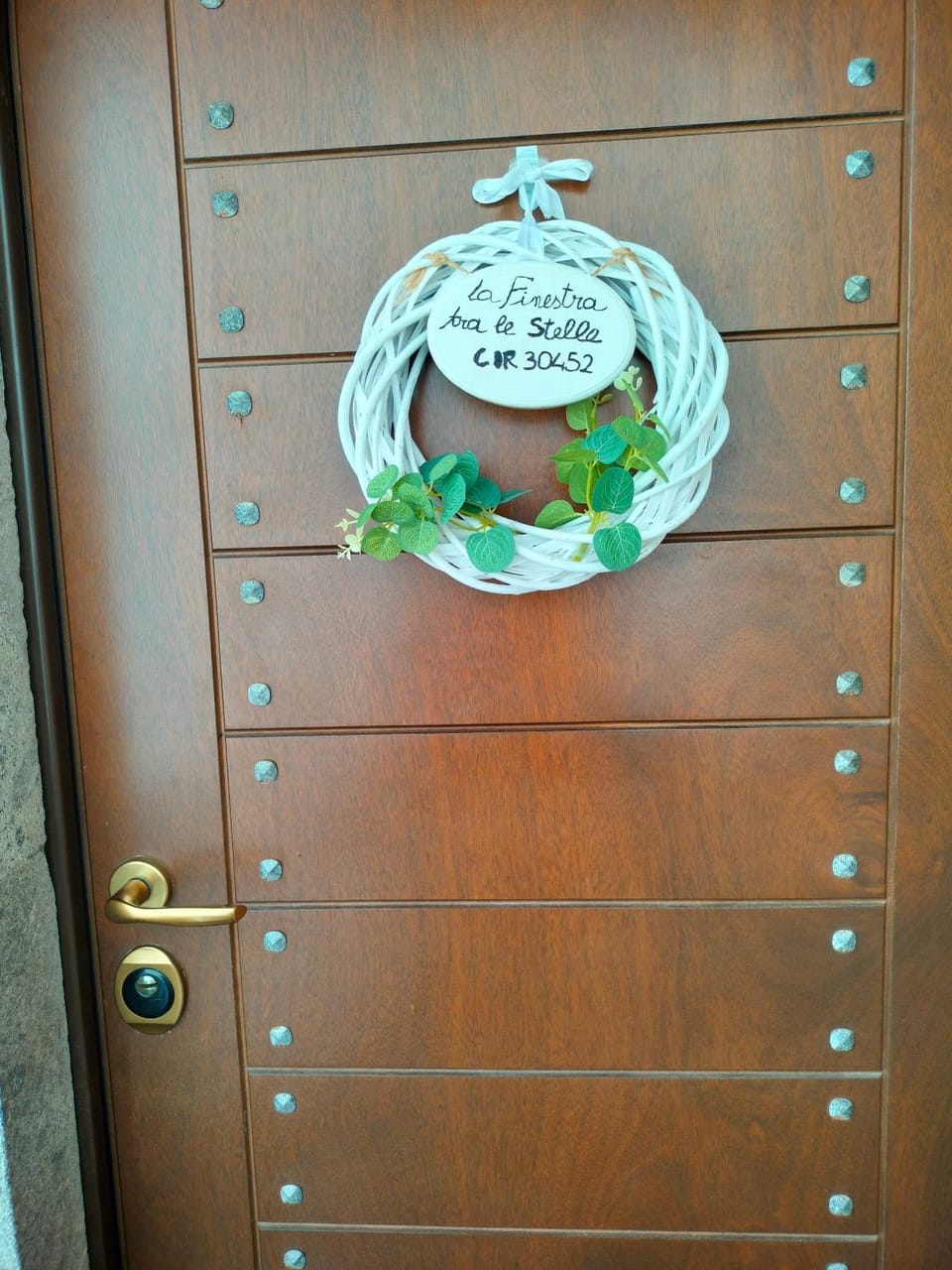 La Finestra tra le Stelle Apartment in Anguillara Sabazia