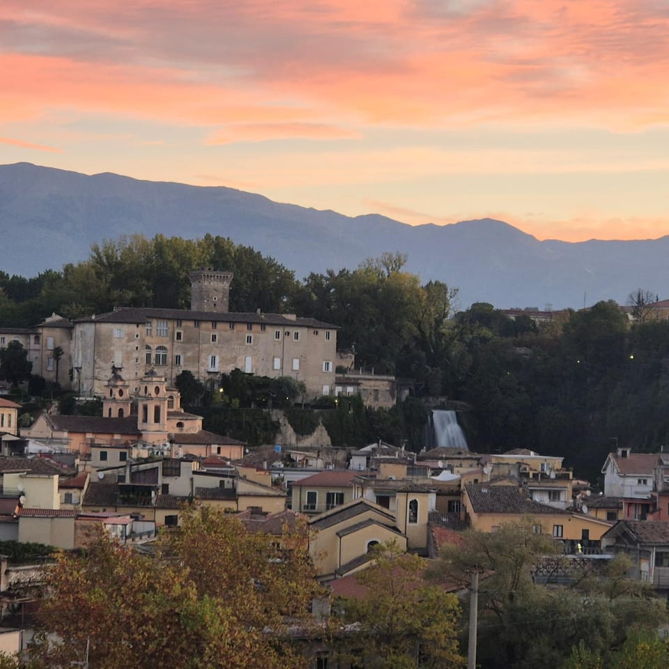 A casa di Manu Bed and Breakfast in Lazio