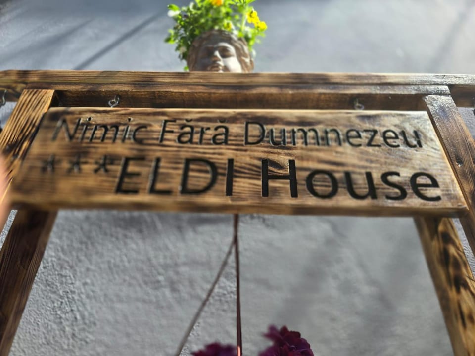 ELDI House Vacation rental in Brașov County
