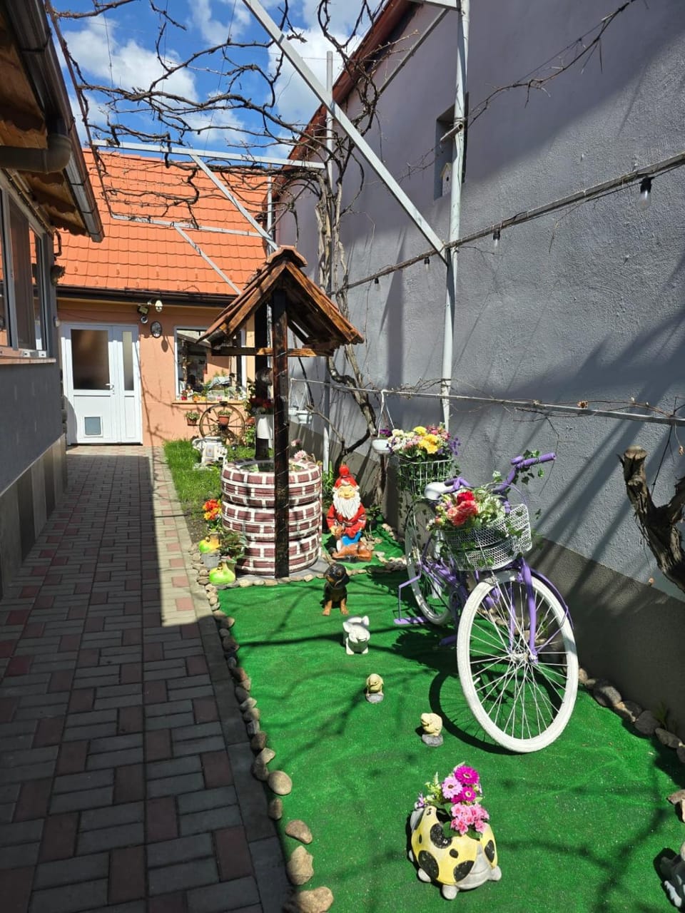 ELDI House Vacation rental in Brașov County