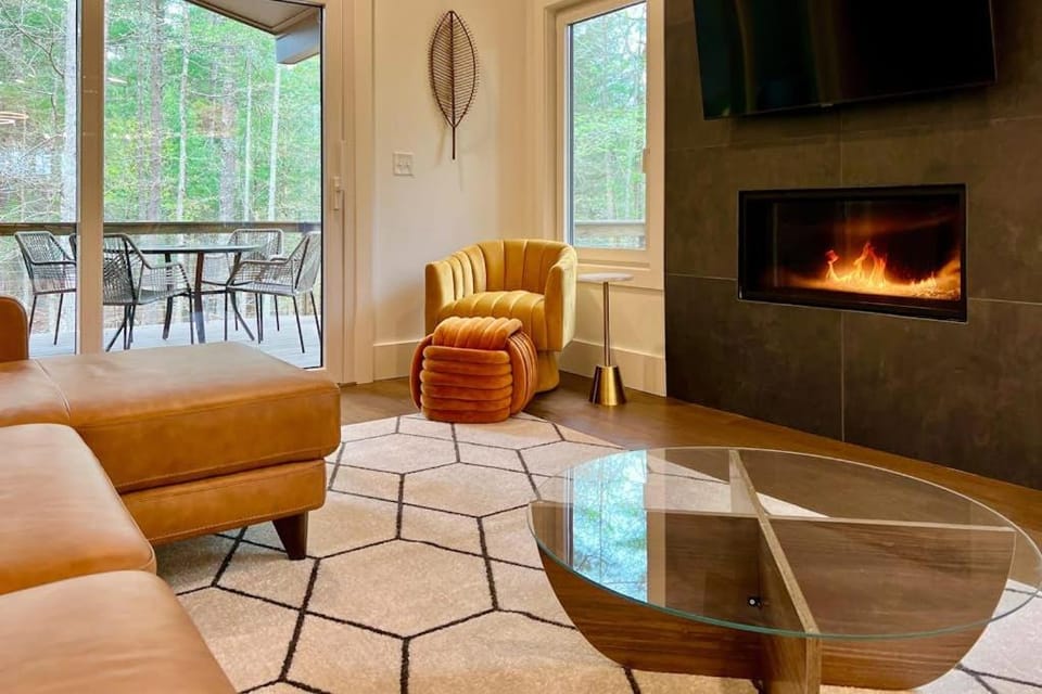 Cloud 9 Sanctuary House in Buncombe County