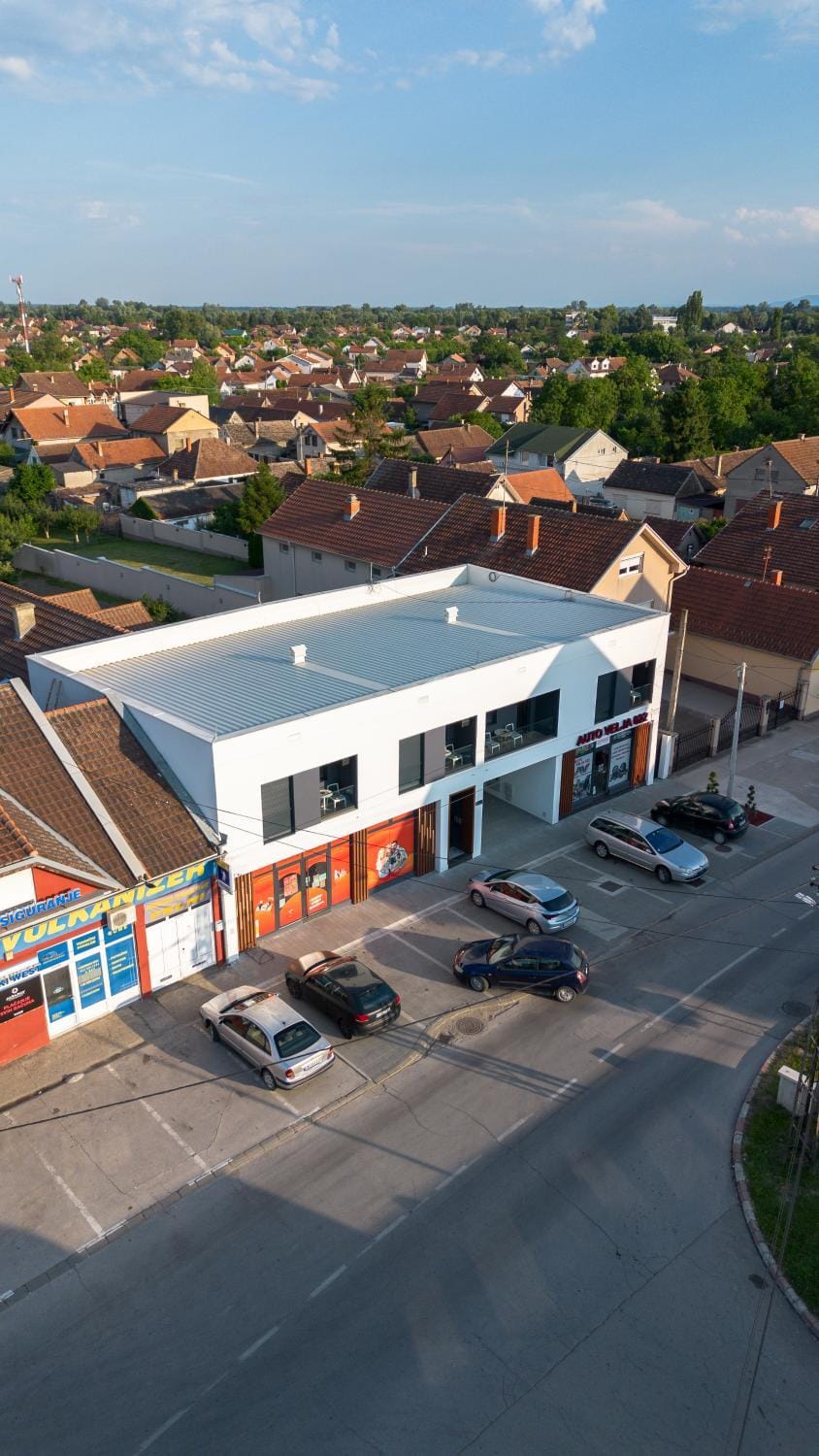 Apartmani Laketić Apartment in Vojvodina