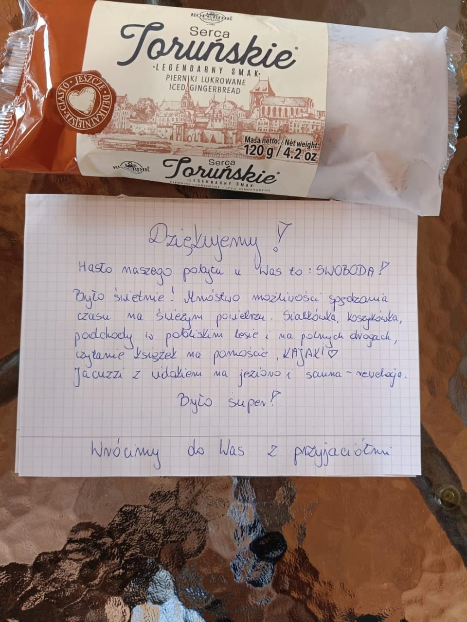 Domki Zaczarowana Łąka Borach Tucholskich House in Pomeranian Voivodeship