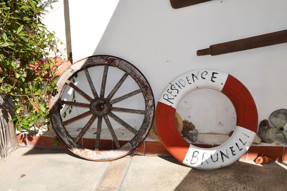Brunelli Residence Bed and Breakfast in Mazara del Vallo