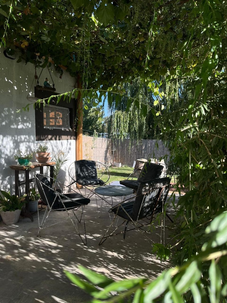 Garden, Garden, Garden view