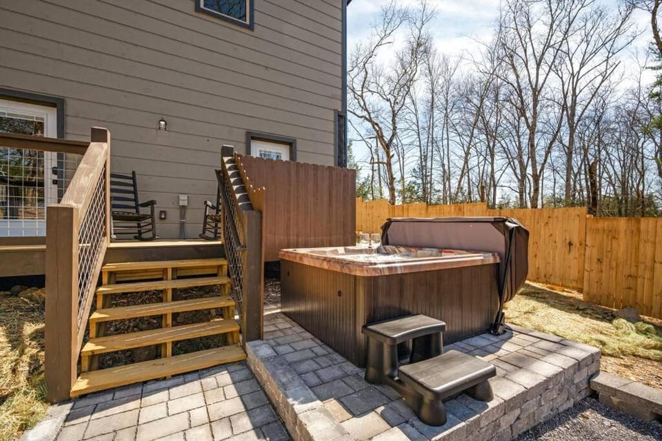 Hot Tub