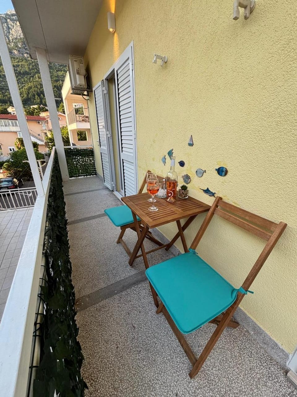 Summer Point Apartment Apartment in Baška Voda