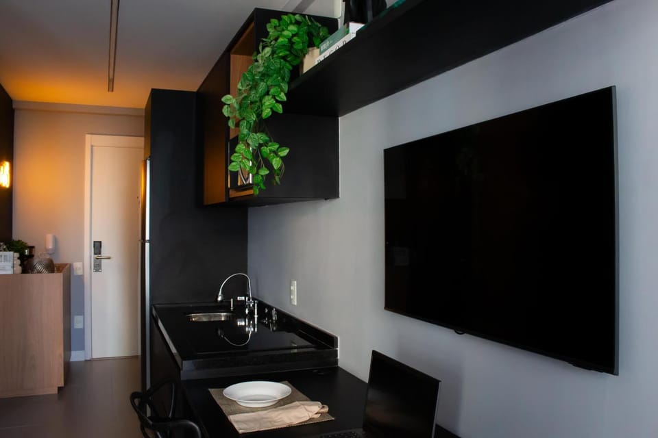 Studio Novo Vila Madalena Apartment hotel in Sao Paulo City