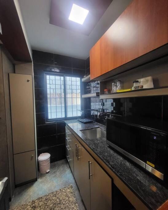 55-3 Apartamento céntrico. Apartment in Panama City, Panama