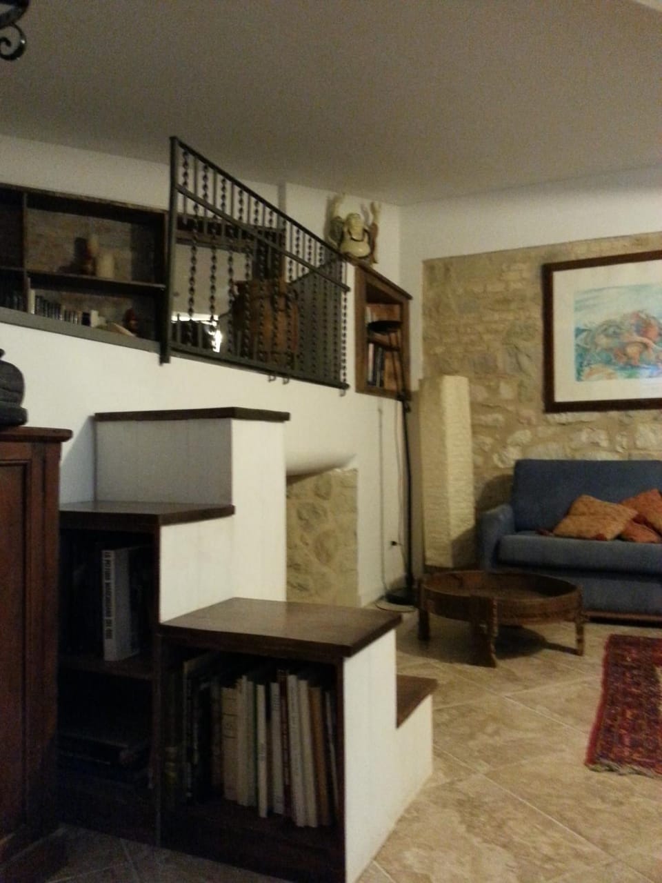 La Cueva Apartment in Marche