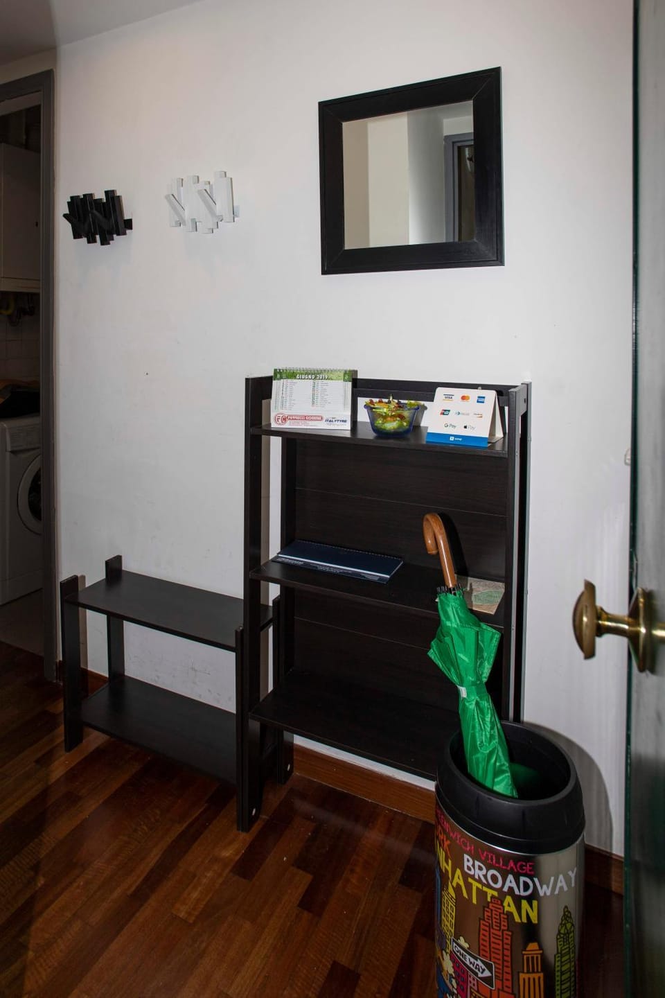 Living room, Area and facilities