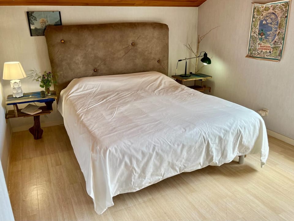 Maison de charme avec jardin, 9 couchages, Capbreton - FR-1-239-1035 House in Capbreton