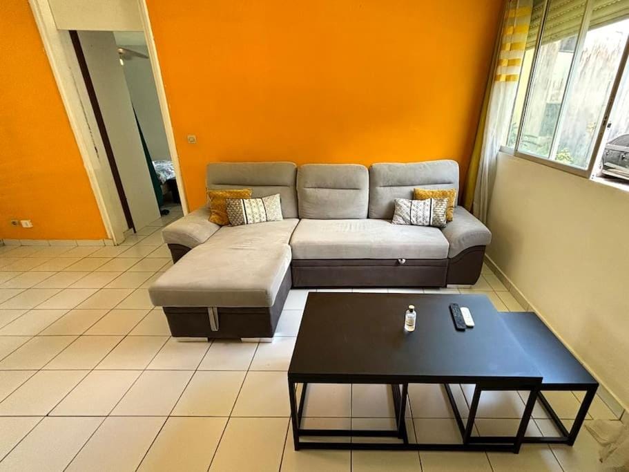 Seating area