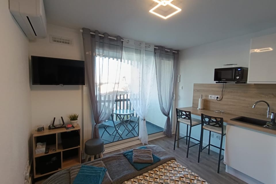 Naturiste Cap d'Agde Port Vénus 211 Apartment in Agde