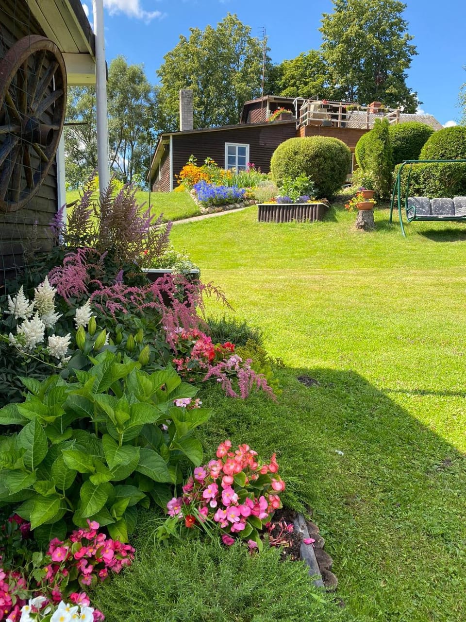 Neighbourhood, Garden