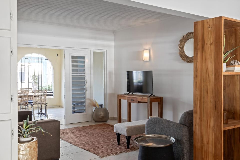 Communal lounge/ TV room, TV and multimedia