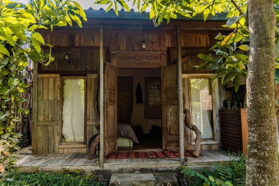 Sabi Villa in Tumbak Bayuh Villa in North Kuta