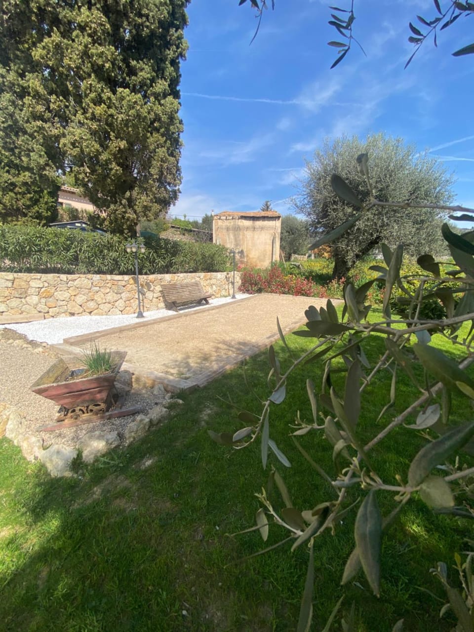 Bastide de Peyloubet Villa in Grasse