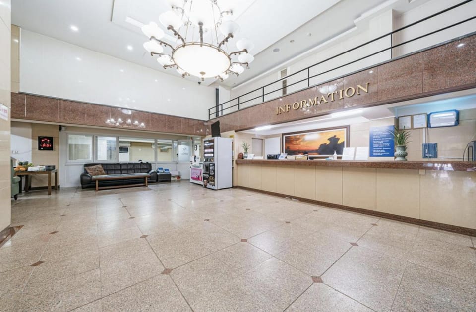 Manhattan Hotel Hotel in South Korea
