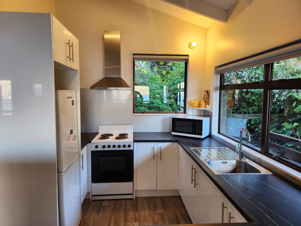 Kitchen or kitchenette, minibar, pet friendly, stove