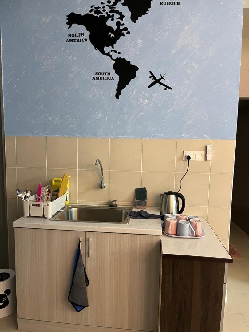 Coffee/tea facilities, Kitchen or kitchenette