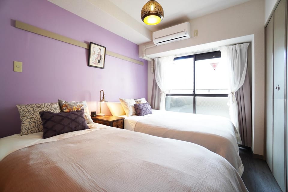 JAM STAY Apartment in Osaka