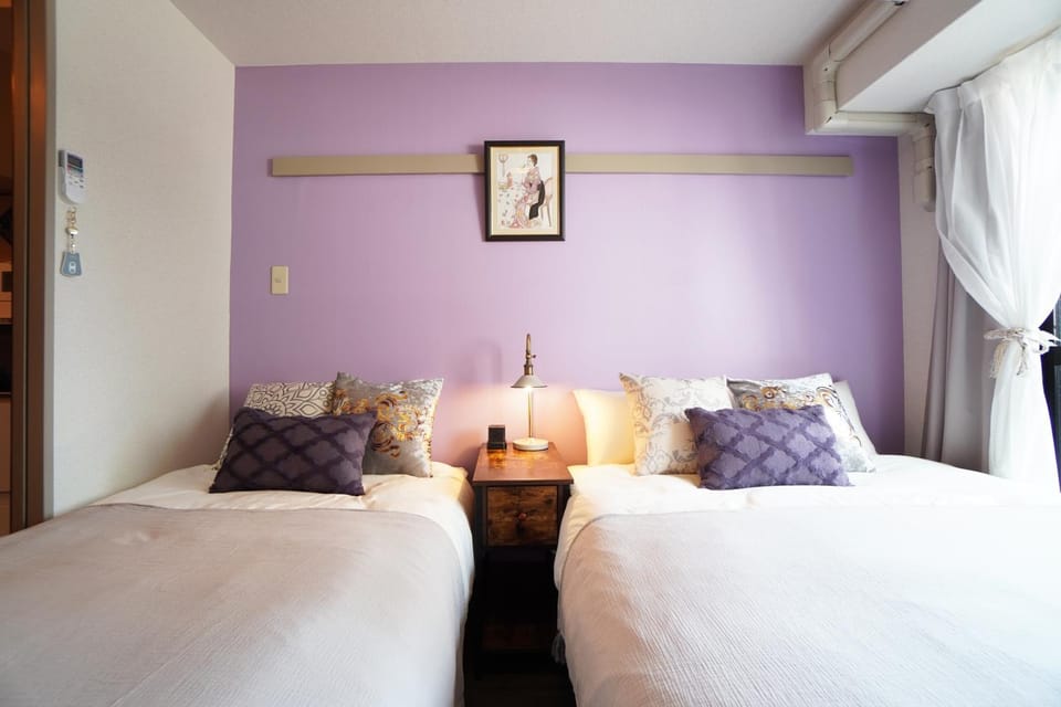 JAM STAY Apartment in Osaka