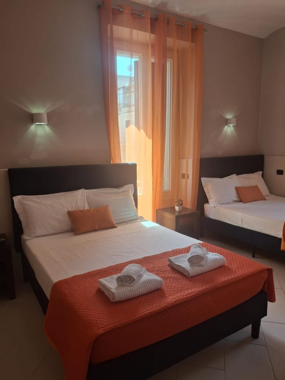 Residenza Cernaia Bed and Breakfast in Rome