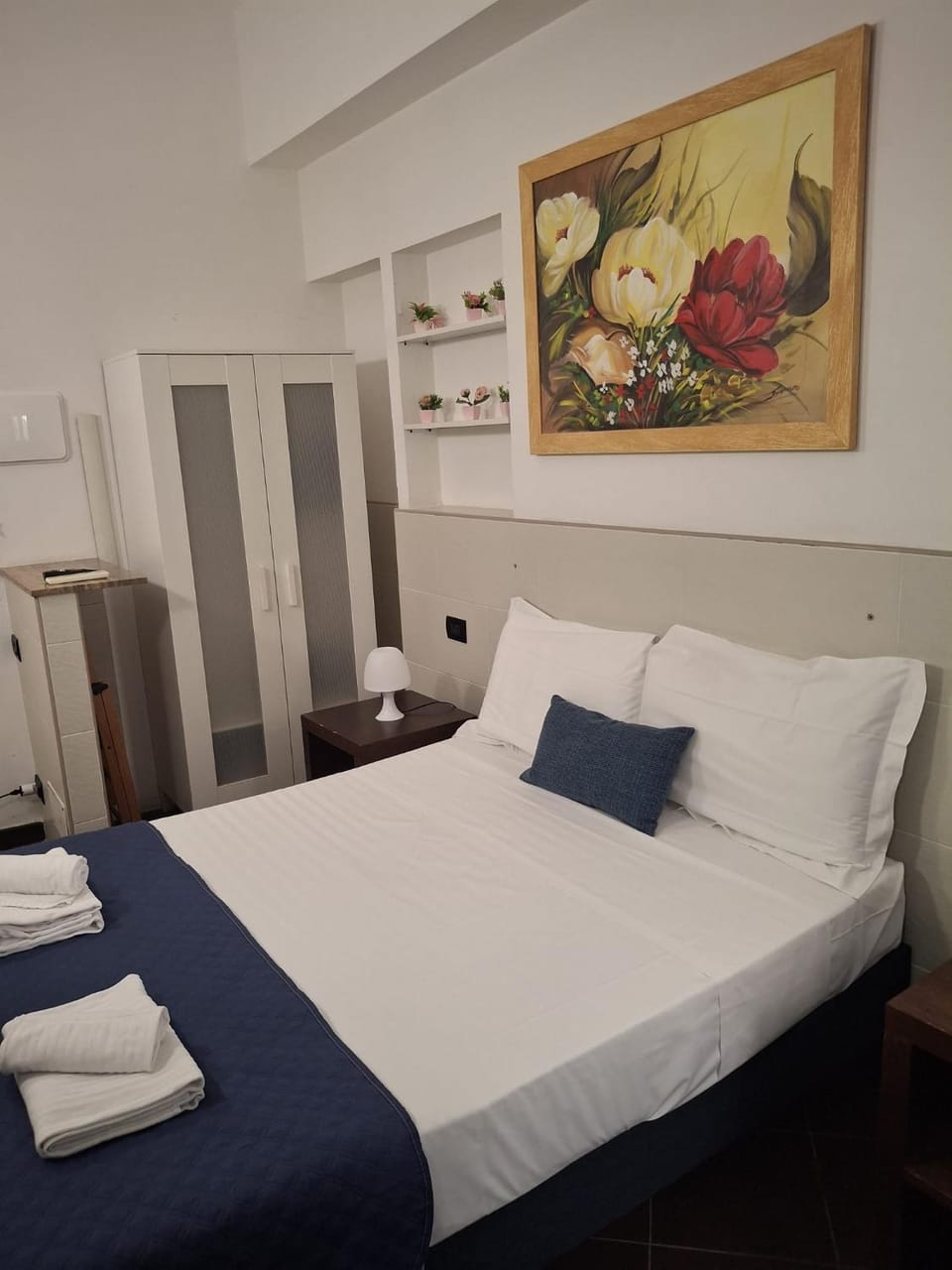 Residenza Cernaia Bed and Breakfast in Rome