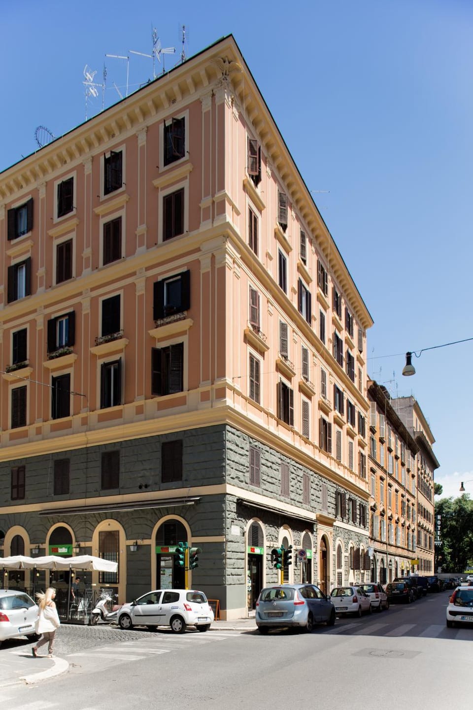 Property building, Neighbourhood, Street view