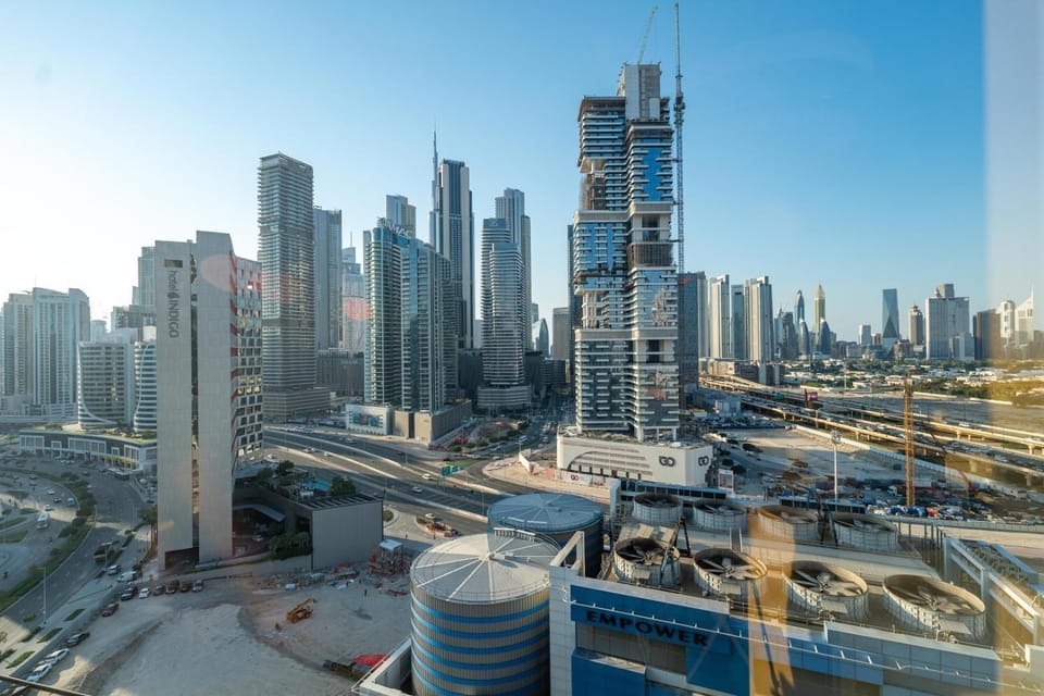 GuestReady - Studio | Spacious - City View Apartment in Dubai