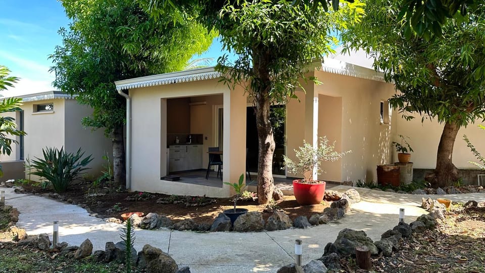 Patio, Garden, acessibility