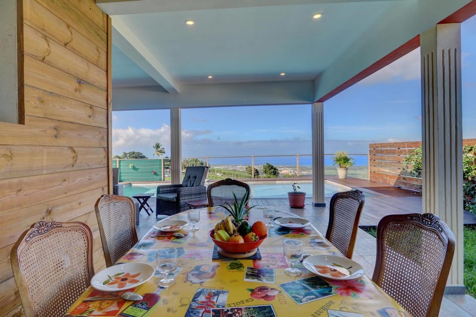 Balcony/Terrace, Dining area