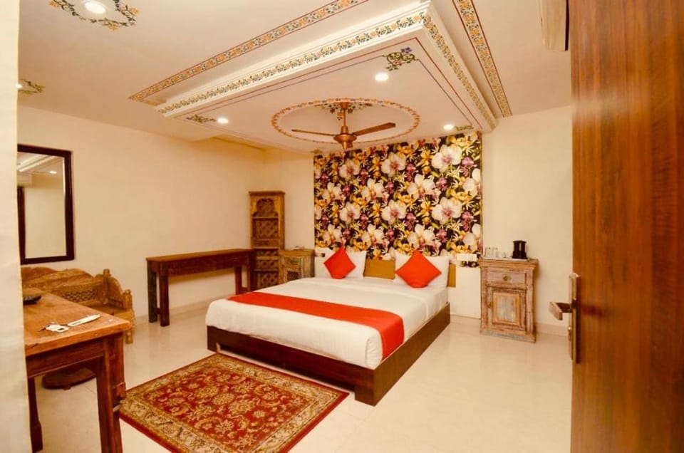 Photo of the whole room