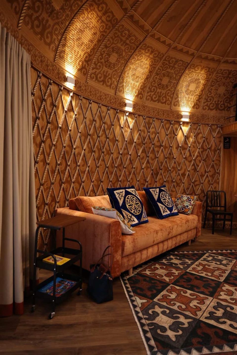 Kolsay Kazakh Village Bed and Breakfast in Almaty Region, Kazakhstan