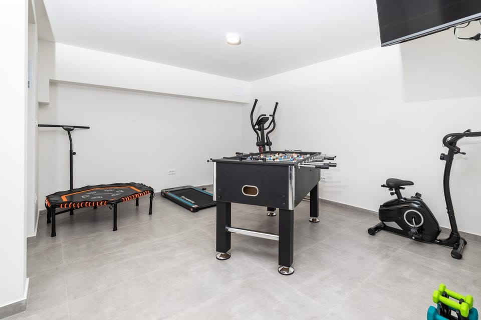 Fitness centre/facilities