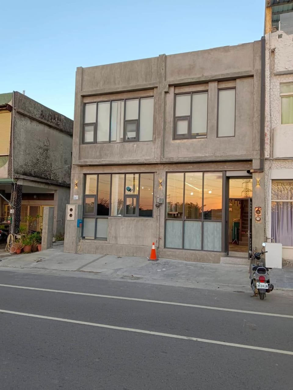 Property building