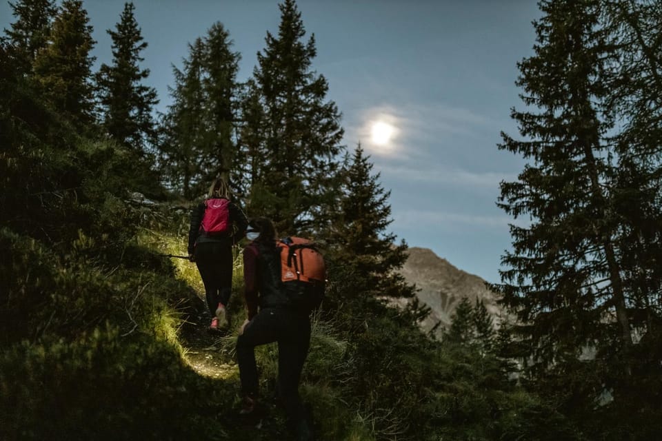 Rieder Stubn Lodge Hotel in Trentino-South Tyrol